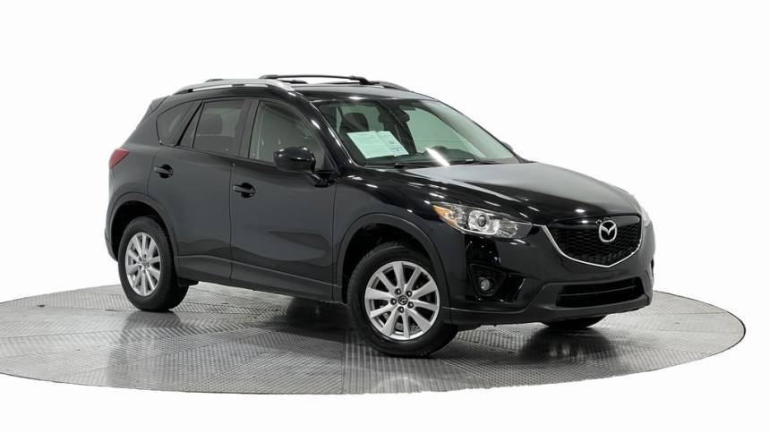 2015 Mazda CX-5 Touring — SUV — 114,861 mi — Indianapolis, IN