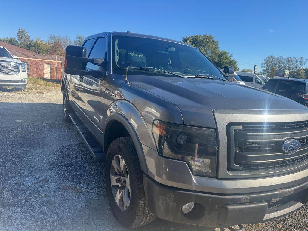 2013 Ford F-150 FX4 — Pickup Truck — 181,164 mi — Indianapolis, IN