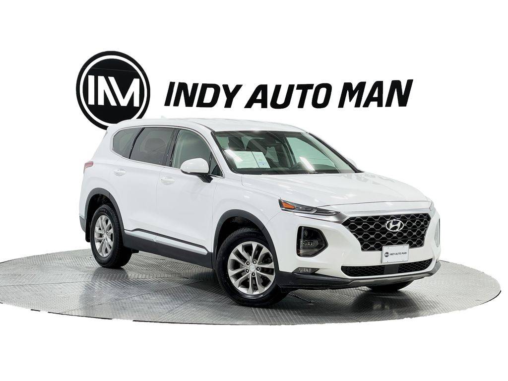 2019 Hyundai Santa Fe SEL — SUV — 73,412 mi — Indianapolis, IN