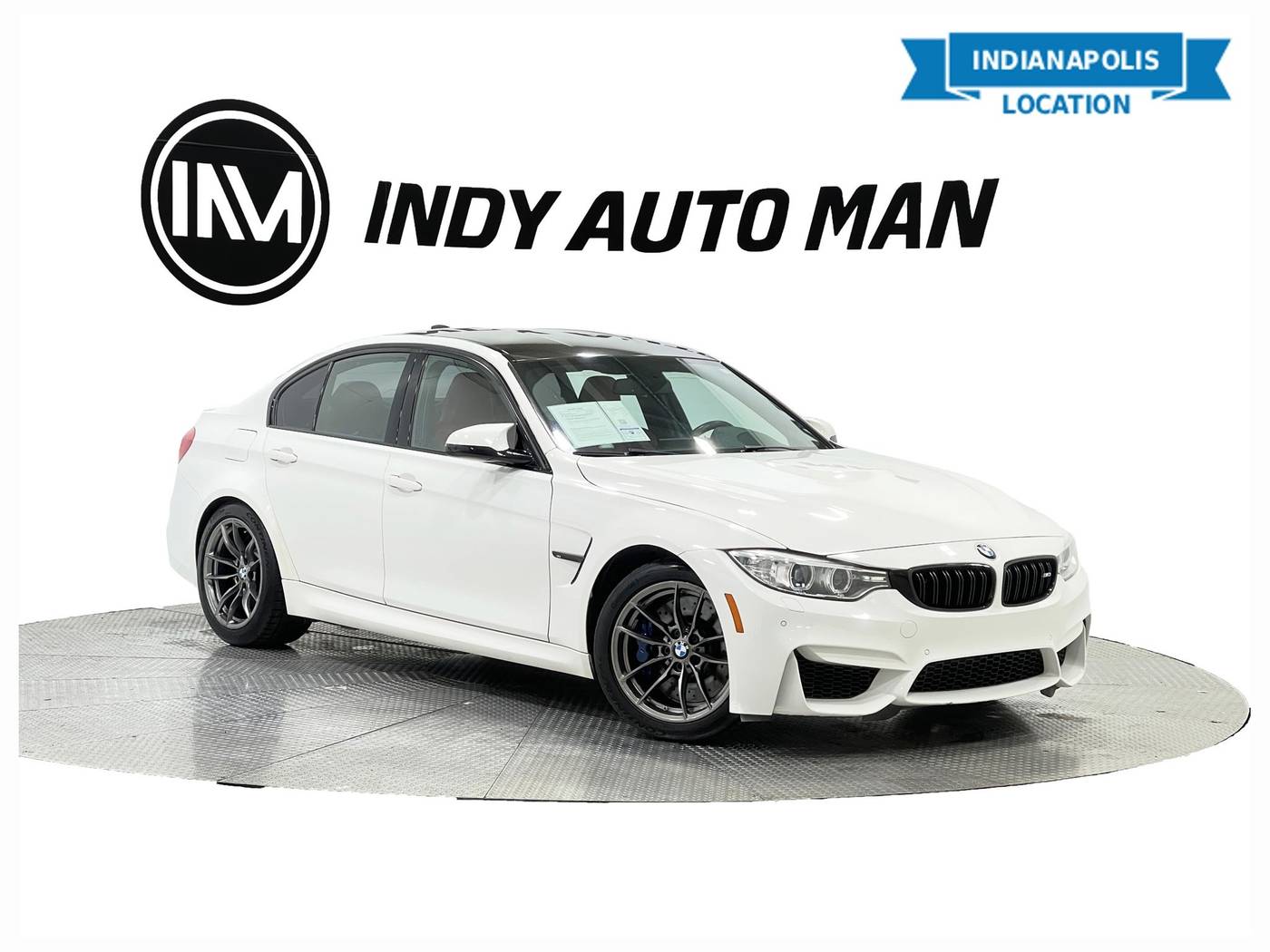 2016 BMW M3 Standard