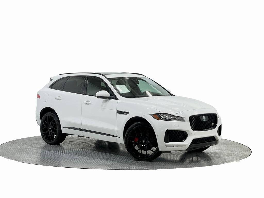 2019 Jaguar F-PACE S — SUV — 67,882 mi — Indianapolis, IN