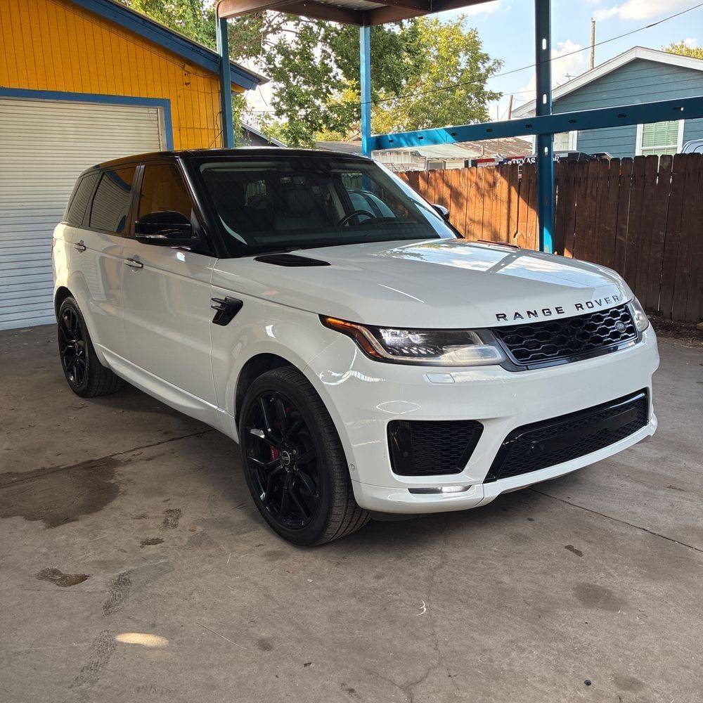 2018 Land Rover Range Rover Sport HSE Dynamic — SUV — 87,431 mi — Indianapolis, IN