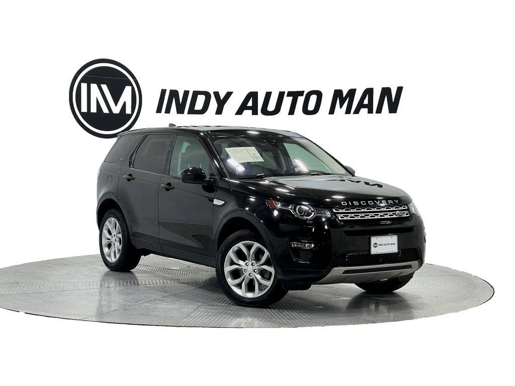2017 Land Rover Discovery Sport HSE — SUV — 58,669 mi — Indianapolis, IN
