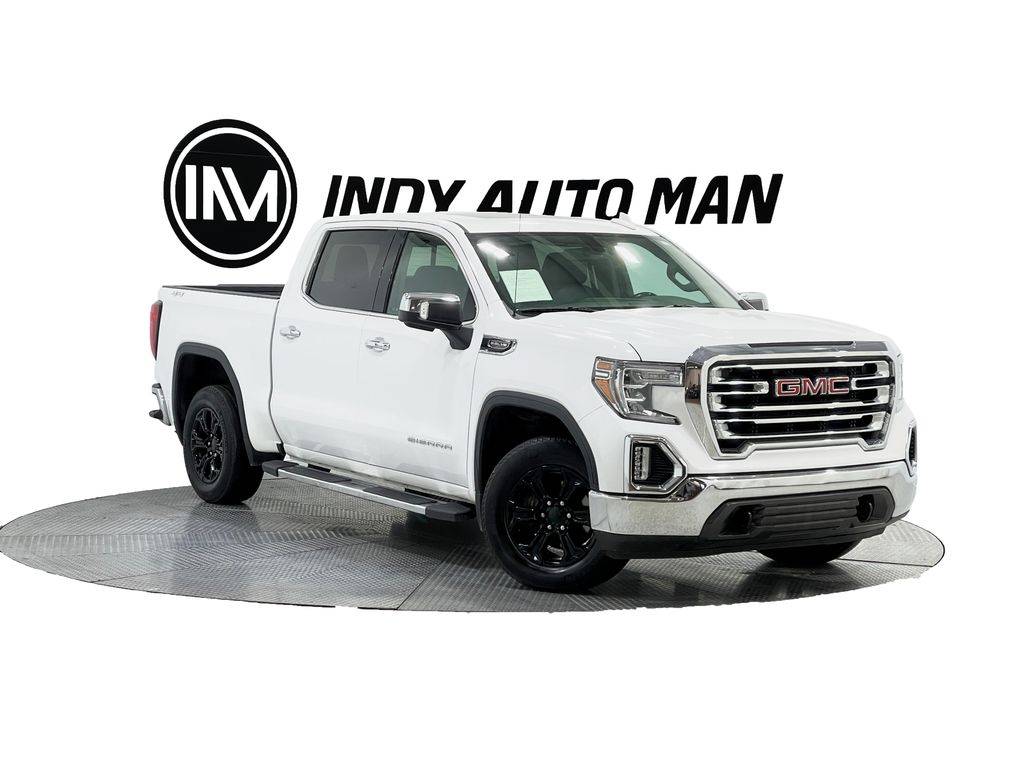 2020 GMC Sierra 1500 SLT — Pickup Truck — 85,249 mi — Indianapolis, IN