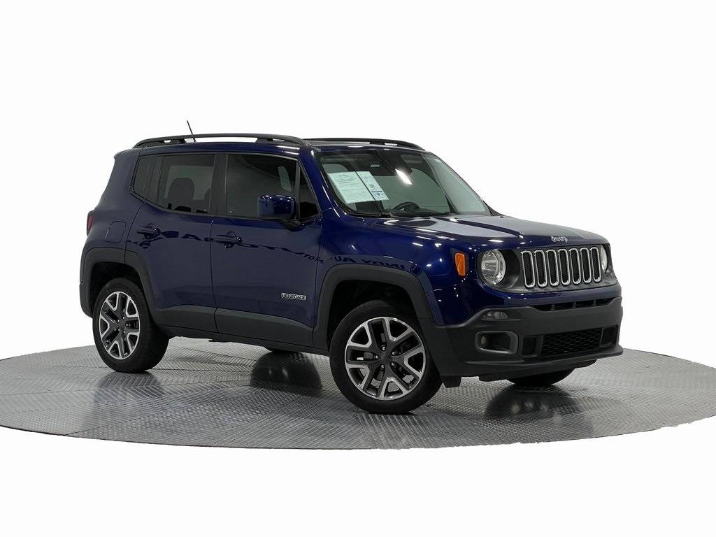 2017 Jeep Renegade Latitude — SUV — 90,377 mi — Indianapolis, IN