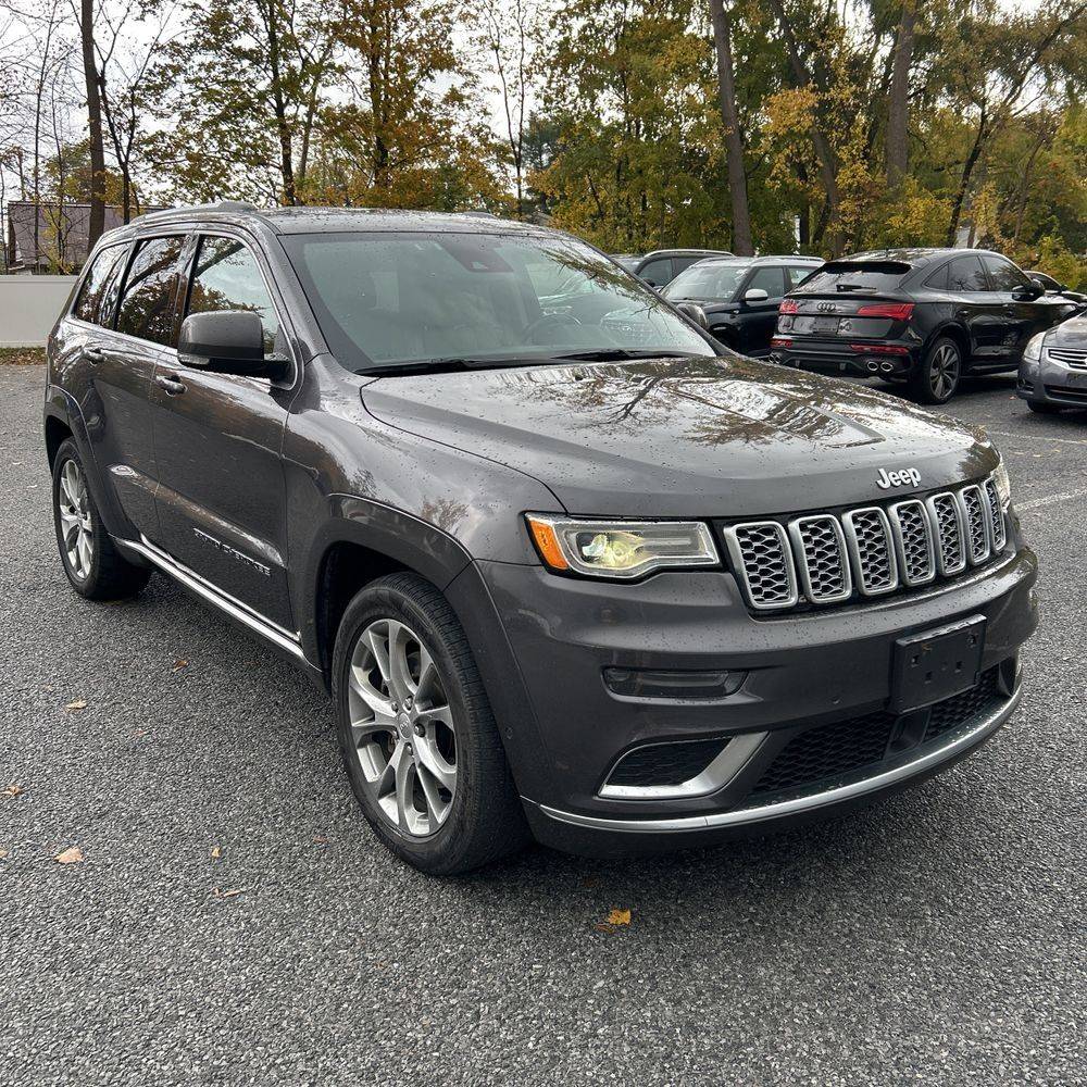 2021 Jeep Grand Cherokee WK Summit — SUV — 84,270 mi — Indianapolis, IN
