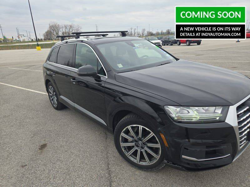 2018 Audi Q7 Premium Plus — SUV — 77,497 mi — Indianapolis, IN
