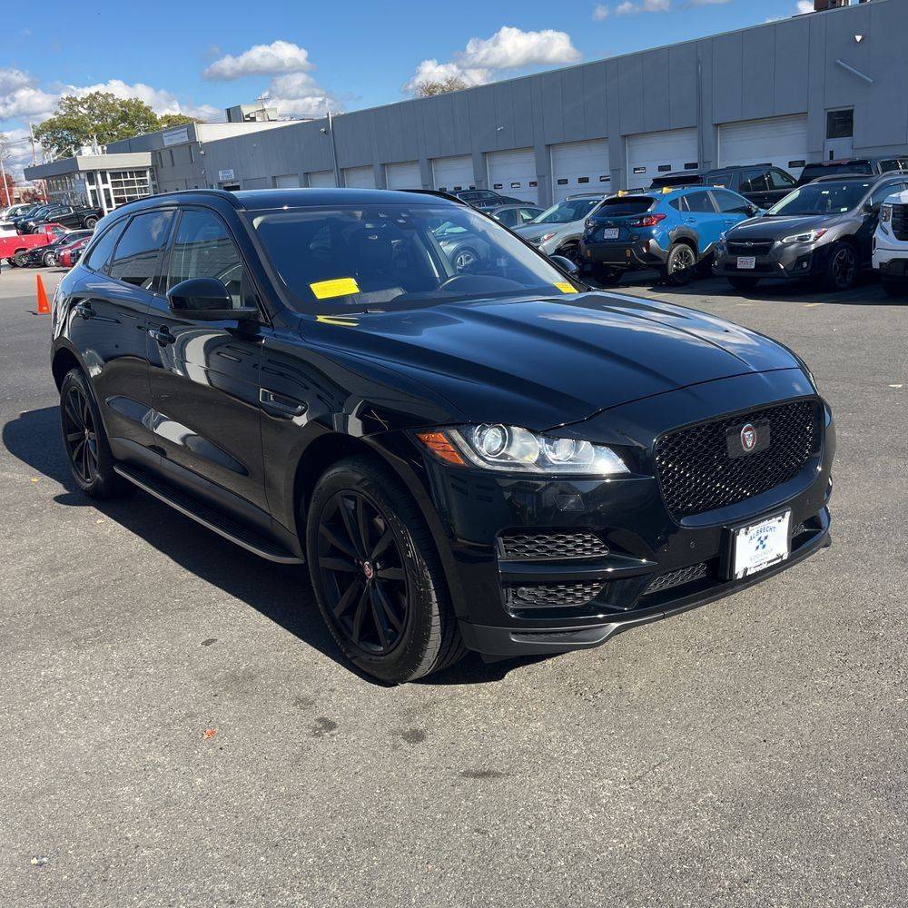 2019 Jaguar F-PACE Prestige — SUV — 61,370 mi — Indianapolis, IN