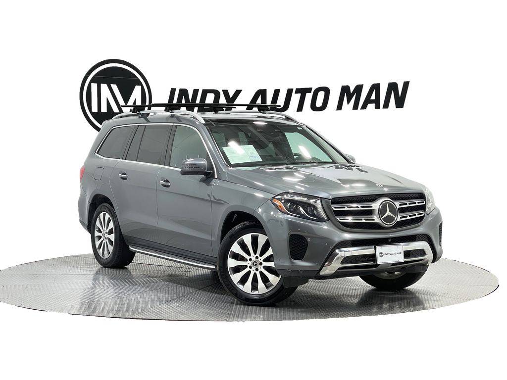 2018 Mercedes-Benz GLS GLS 450 — SUV — 82,299 mi — Indianapolis, IN