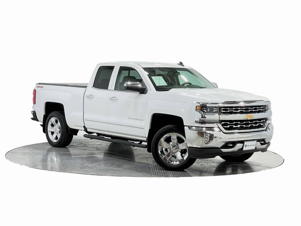 2017 Chevrolet Silverado 1500 LTZ — Pickup Truck — 94,985 mi — Indianapolis, IN