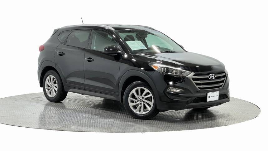 2016 Hyundai Tucson SE — SUV — 95,751 mi — Indianapolis, IN