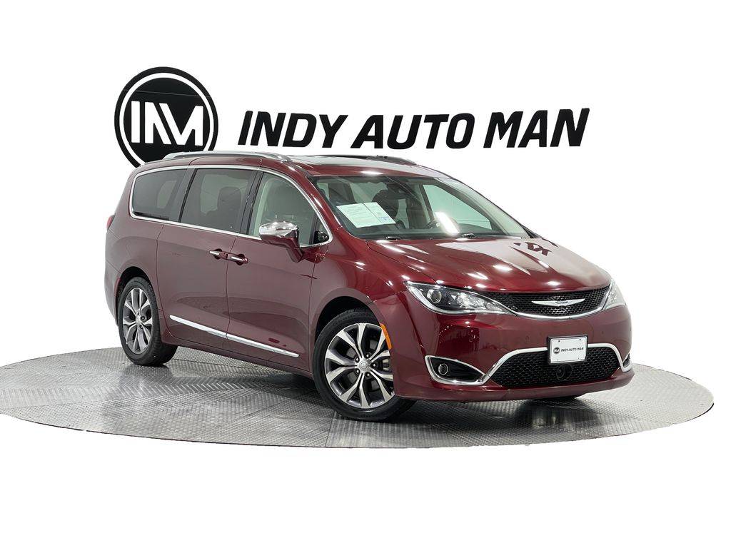 2019 Chrysler Pacifica Limited — Minivan — 84,079 mi — Indianapolis, IN