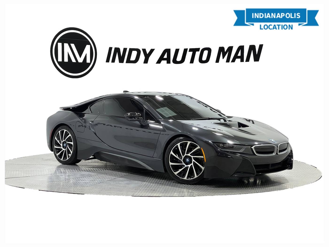 2015 BMW i8 Base