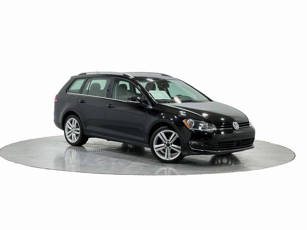 2017 Volkswagen Golf SEL — Wagon — 86,236 mi — Indianapolis, IN