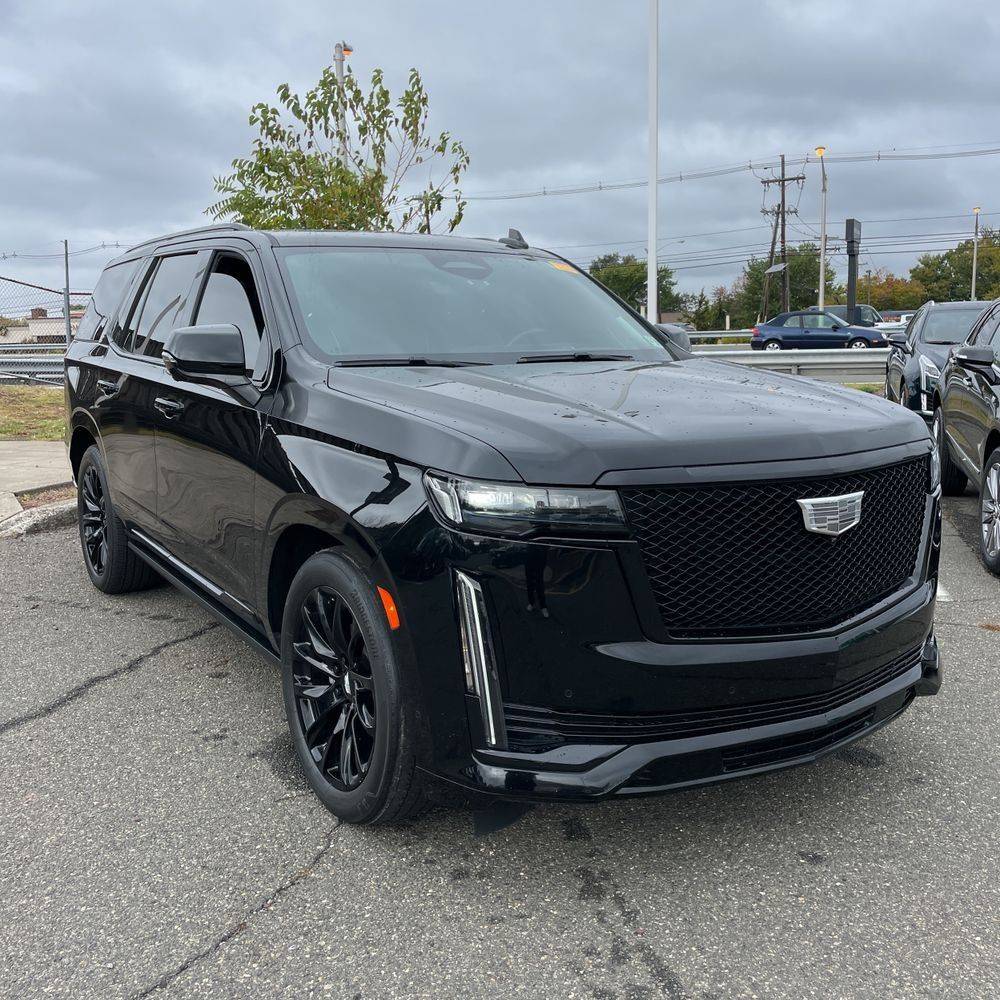 2022 Cadillac Escalade Sport Platinum — SUV — 37,698 mi — Indianapolis, IN