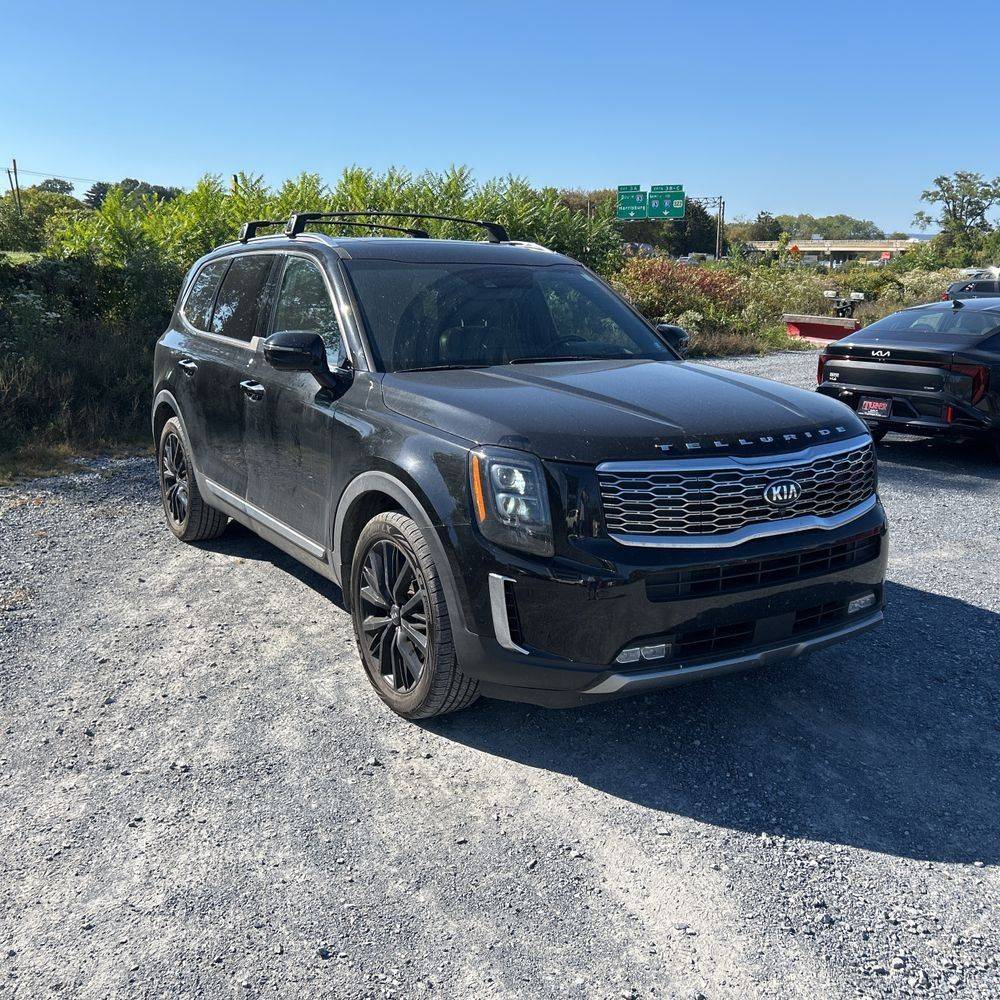 2020 Kia Telluride SX — SUV — 95,256 mi — Indianapolis, IN