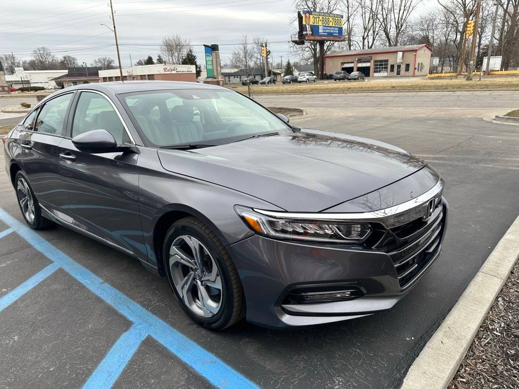 2018 Honda Accord EX-L — Sedan — 37,667 mi — Indianapolis, IN