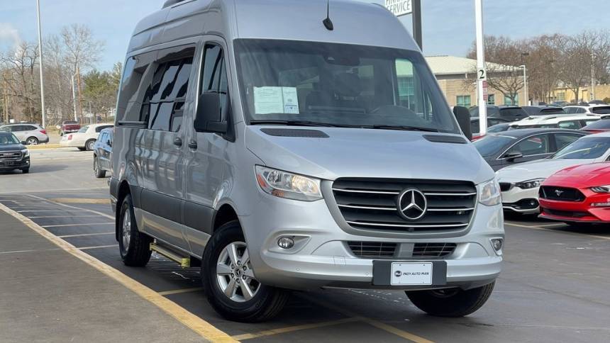 2022 Mercedes-Benz Sprinter Passenger Van 2500 — Passenger Van — 35,212 mi — Indianapolis, IN