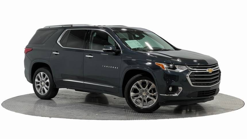 2018 Chevrolet Traverse Premier — SUV — 84,377 mi — Indianapolis, IN