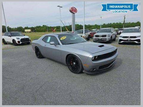 2018 Dodge Challenger T/A 392