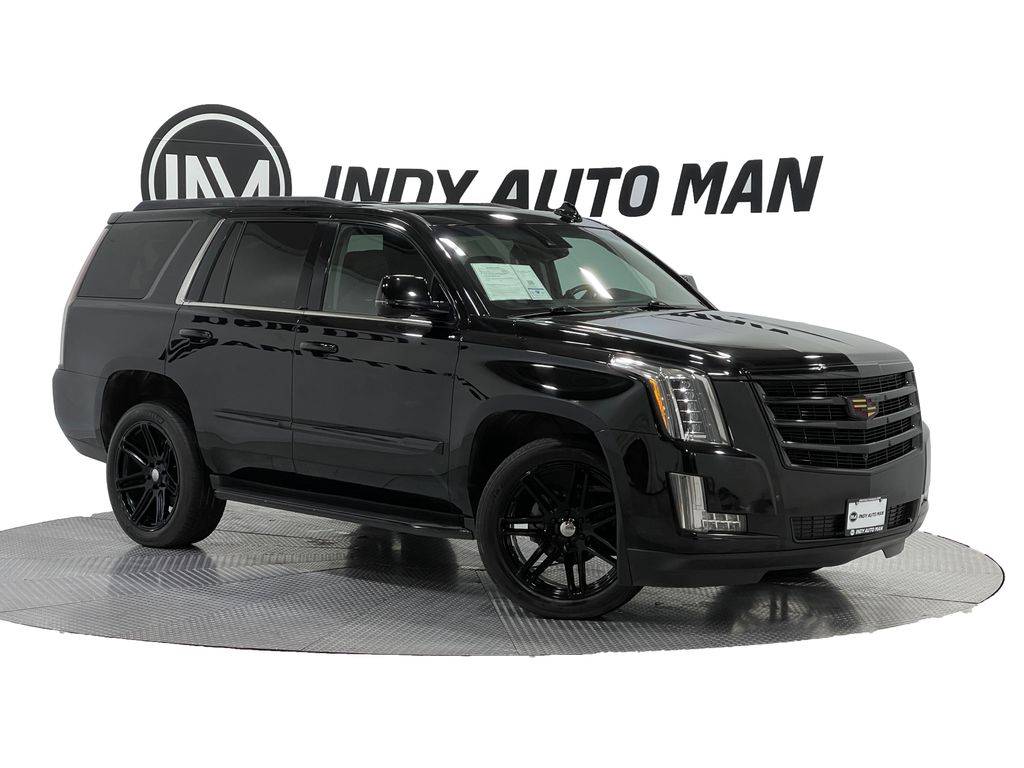 2016 Cadillac Escalade Luxury — SUV — 83,973 mi — Indianapolis, IN