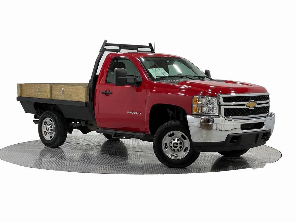2012 Chevrolet Silverado 2500HD WT — Pickup Truck — 29,250 mi — Indianapolis, IN