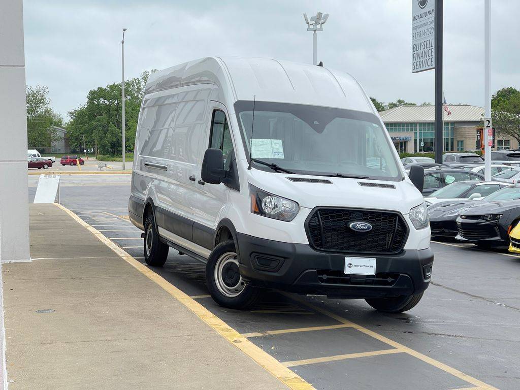 2021 Ford Transit Cargo Van T-250 — Cargo Van — 60,395 mi — Indianapolis, IN