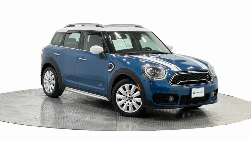 2020 MINI Countryman Cooper S — SUV — 40,580 mi — Indianapolis, IN