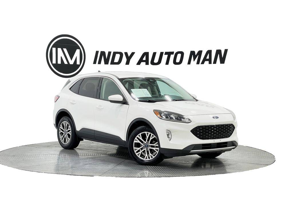 2022 Ford Escape SEL — SUV — 93,309 mi — Indianapolis, IN