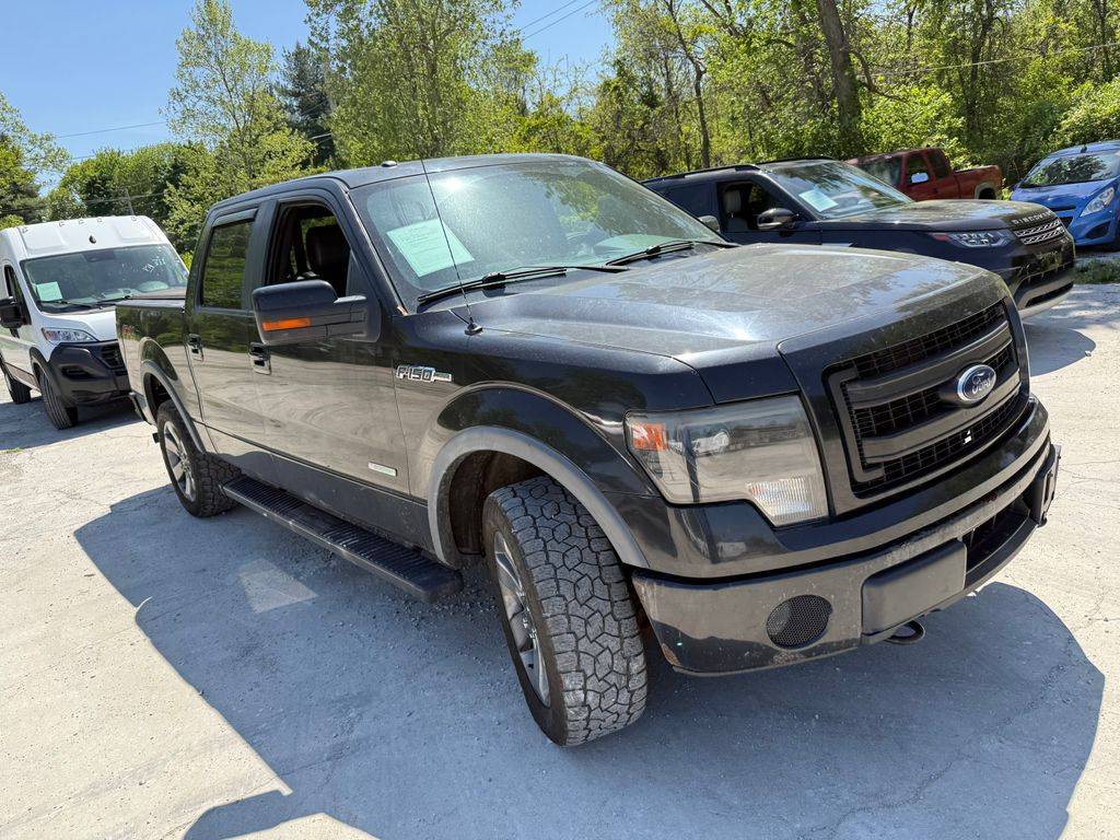 2013 Ford F-150 FX4 — Pickup Truck — 179,166 mi — Indianapolis, IN