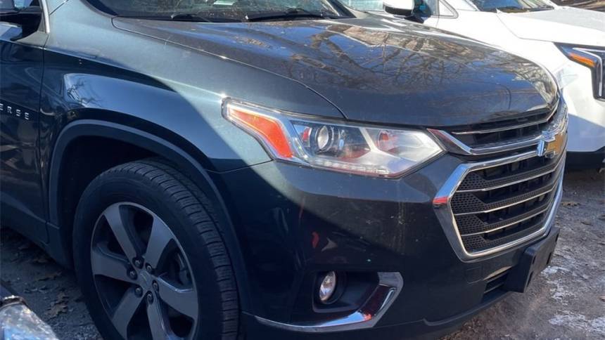 2019 Chevrolet Traverse LT Leather — SUV — 65,353 mi — Indianapolis, IN