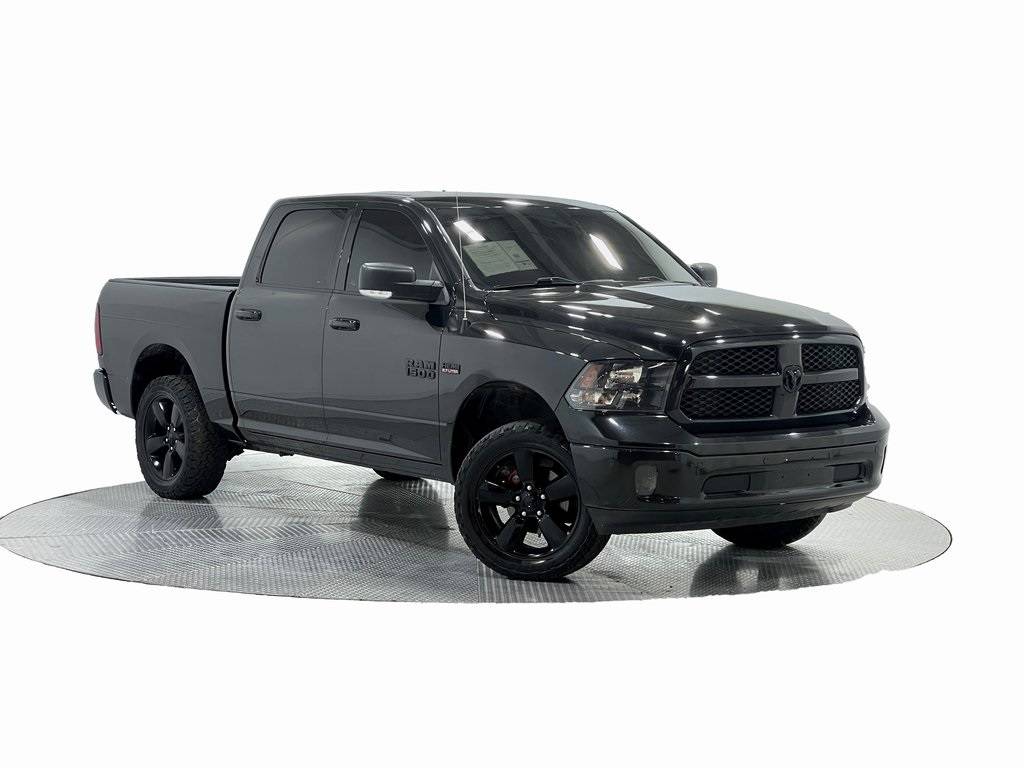 2018 Ram 1500 Big Horn — Pickup Truck — 113,222 mi — Indianapolis, IN