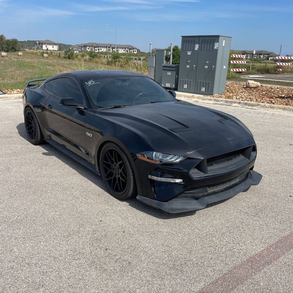 2019 Ford Mustang GT Premium — Coupe — 57,667 mi — Indianapolis, IN