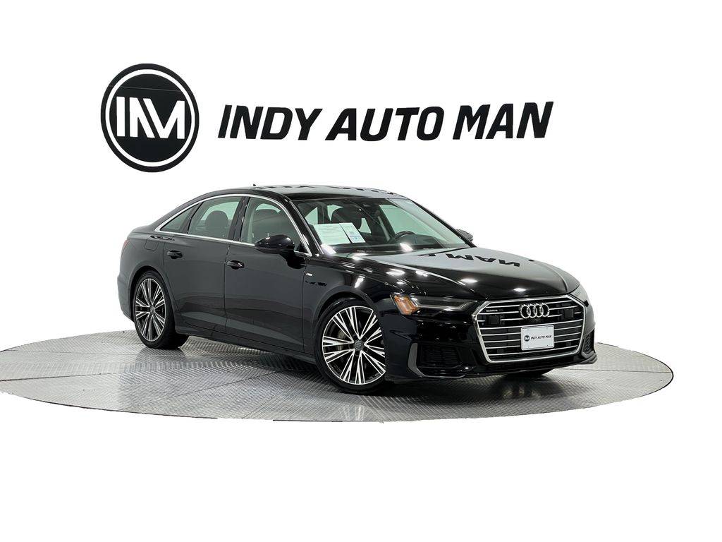 2019 Audi A6 Prestige — Sedan — 89,384 mi — Indianapolis, IN