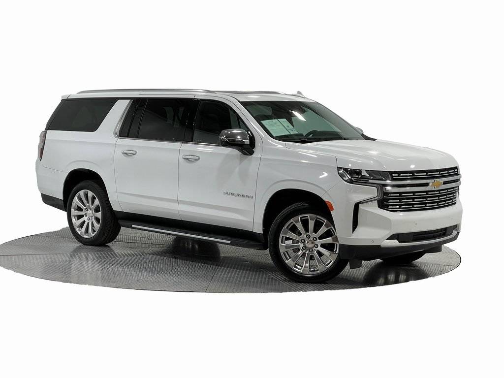 2024 Chevrolet Suburban Premier — SUV — 1,164 mi — Indianapolis, IN