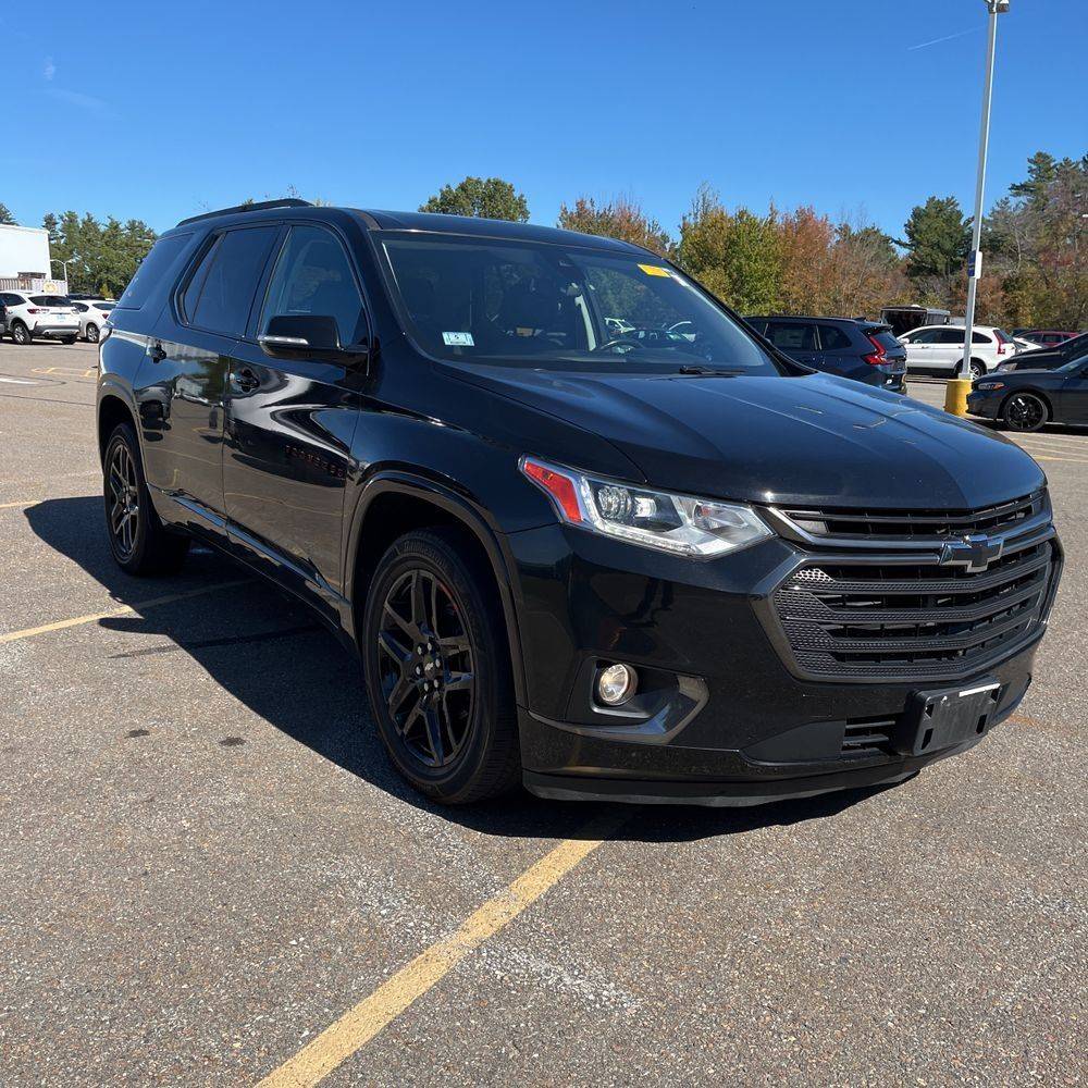 2019 Chevrolet Traverse Premier — SUV — 87,276 mi — Indianapolis, IN