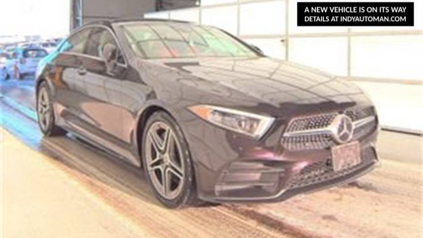 2019 Mercedes-Benz CLS CLS 450 — Sedan — 87,957 mi — Indianapolis, IN