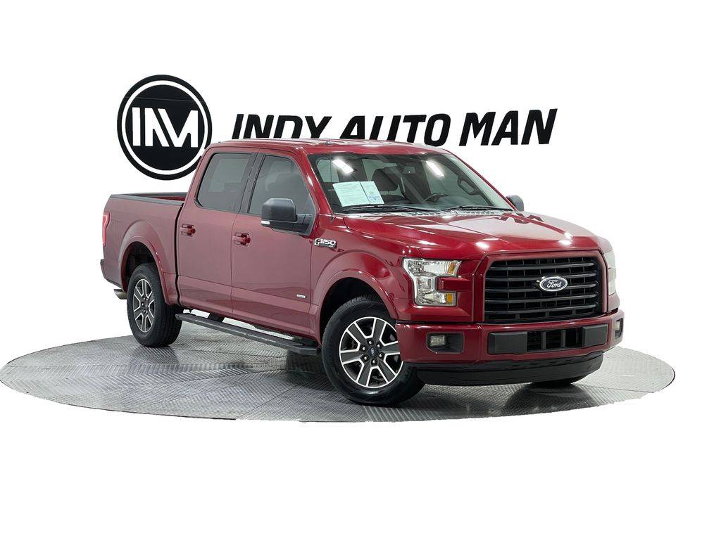2016 Ford F-150 XLT — Pickup Truck — 166,073 mi — Indianapolis, IN
