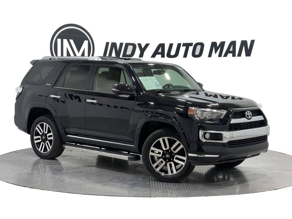2017 Toyota 4Runner Limited — SUV — 84,092 mi — Indianapolis, IN