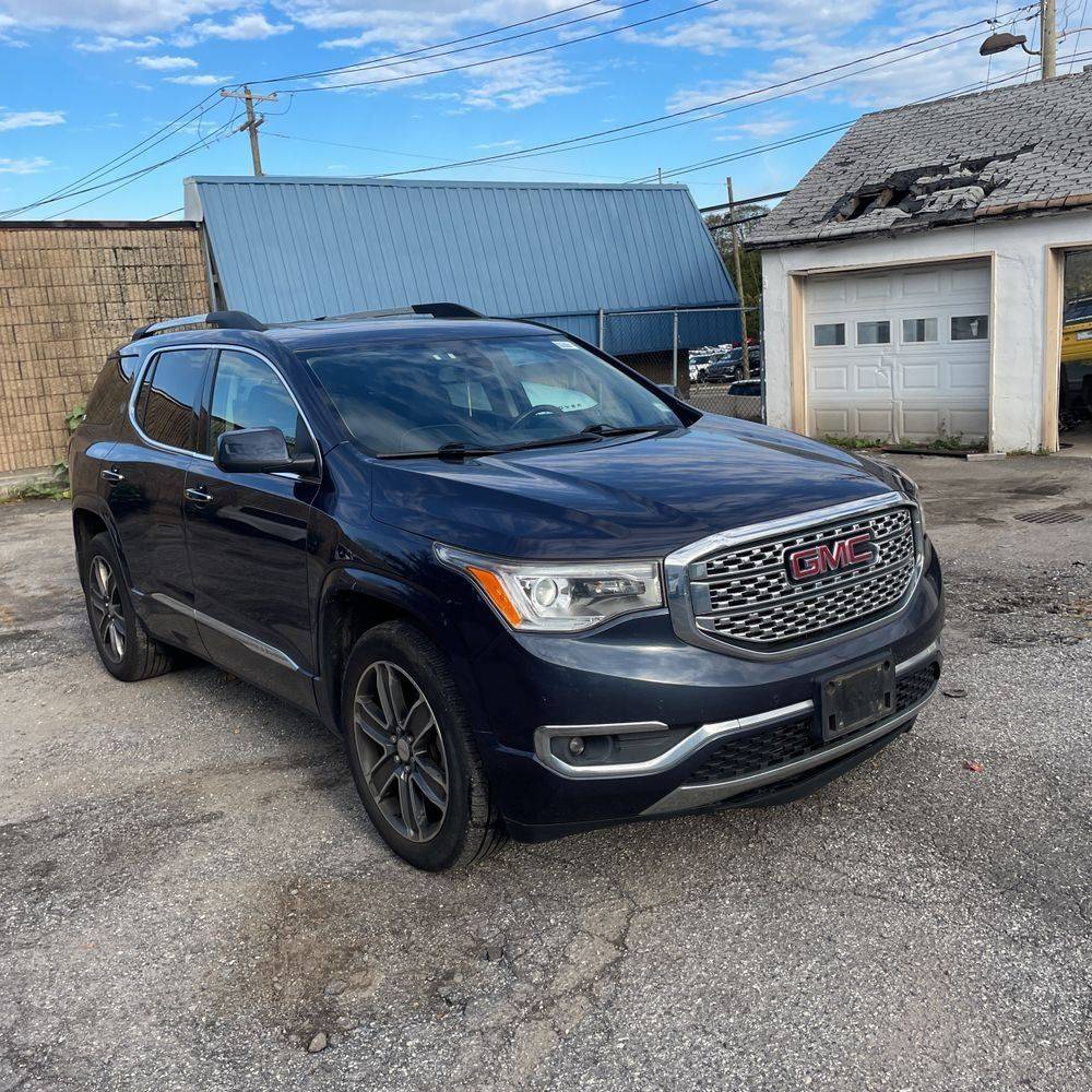 2018 GMC Acadia Denali — SUV — 86,543 mi — Indianapolis, IN