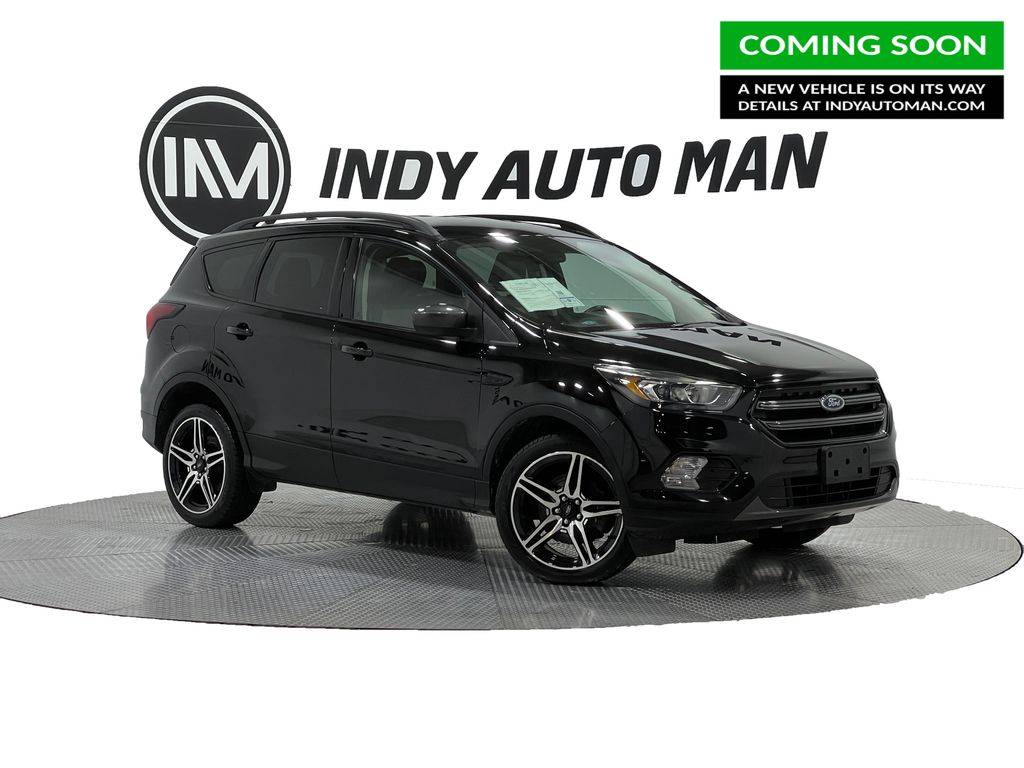 2019 Ford Escape SEL — SUV — 74,558 mi — Indianapolis, IN