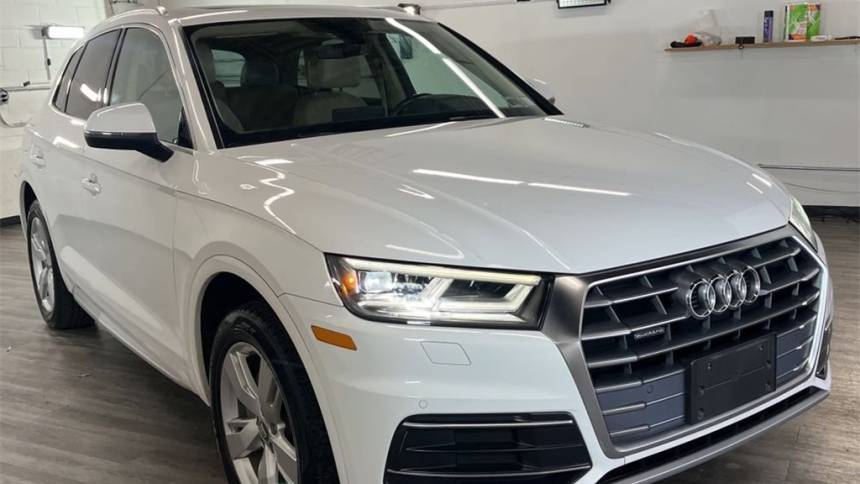 2019 Audi Q5 Premium Plus — SUV — 50,668 mi — Indianapolis, IN