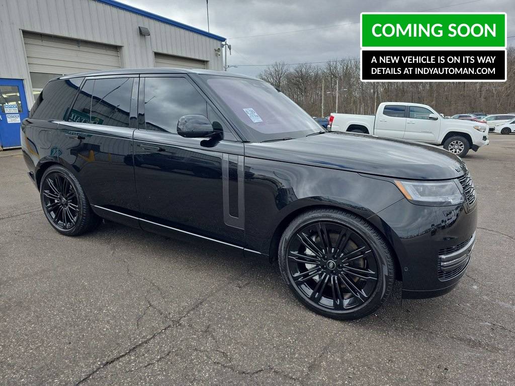 2023 Land Rover Range Rover SE — SUV — 15,358 mi — Indianapolis, IN