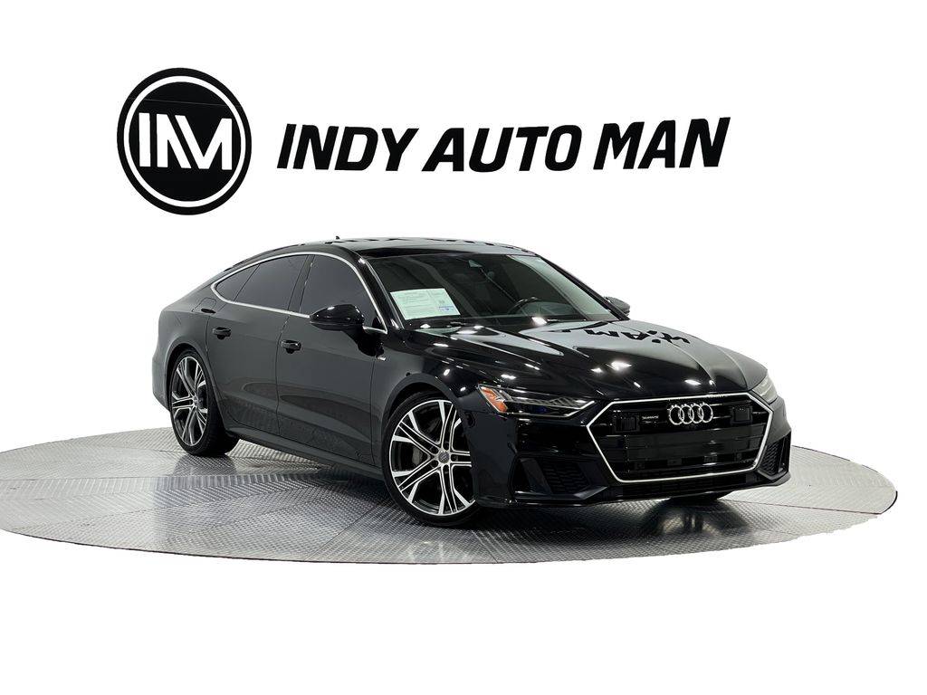 2019 Audi A7 Prestige — Hatchback — 78,954 mi — Indianapolis, IN