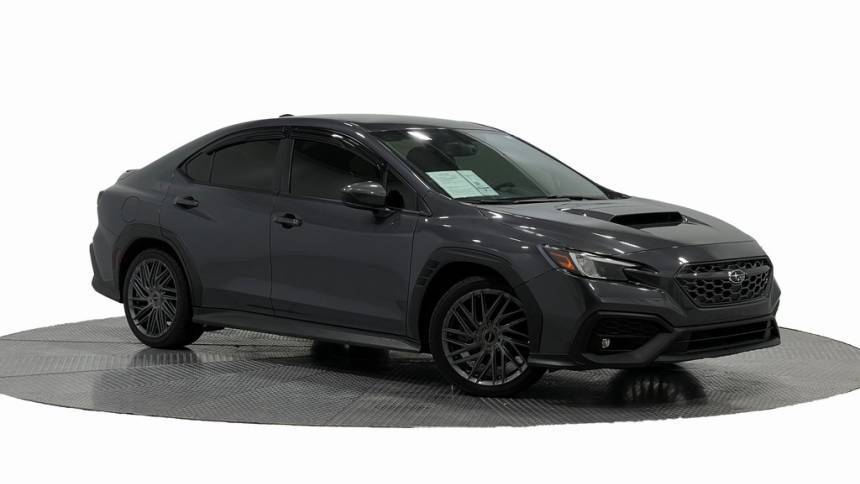 2023 Subaru WRX Premium