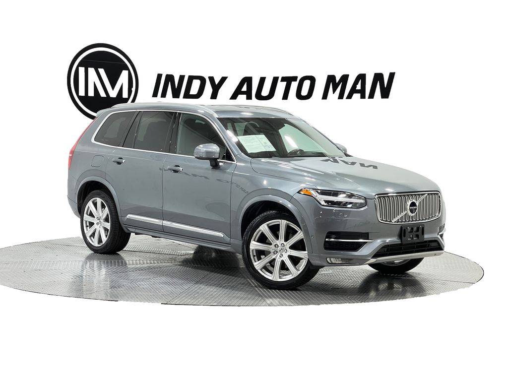 2017 Volvo XC90 Inscription — SUV — 71,391 mi — Indianapolis, IN
