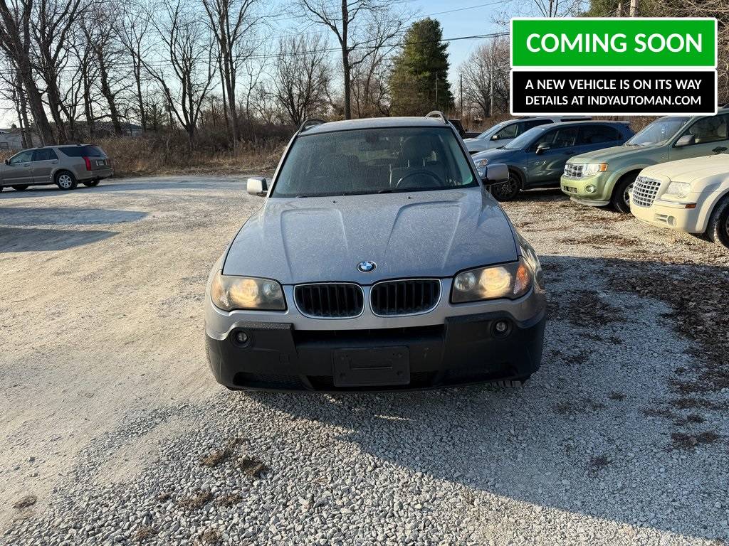 2005 BMW X3 3.0i — SUV — 140,019 mi — Indianapolis, IN