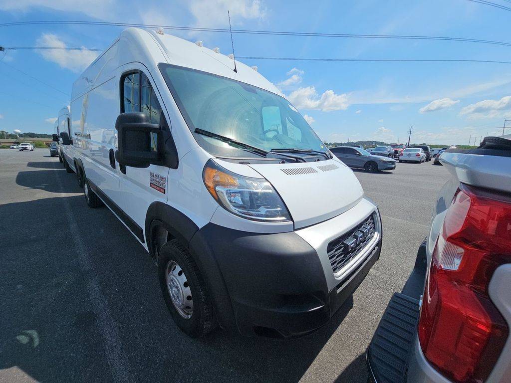 2021 Ram ProMaster Cargo Van 2500 — Cargo Van — 38,801 mi — Indianapolis, IN