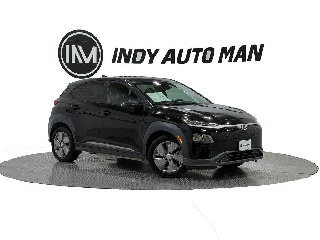 2021 Hyundai Kona Electric SEL — SUV — 60,147 mi — Indianapolis, IN