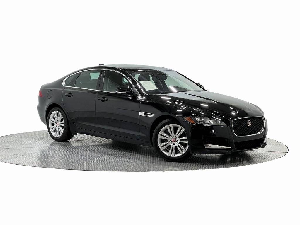 2017 Jaguar XF Standard — Sedan — 68,162 mi — Indianapolis, IN